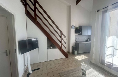 Saint-Aygulf Appartement | 32 m² Appartement ∙ 1 chambre ∙ 4 personnes