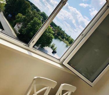 Trakai Appartement | 32 m² Appartement ∙ 1 chambre ∙ 4 personnes