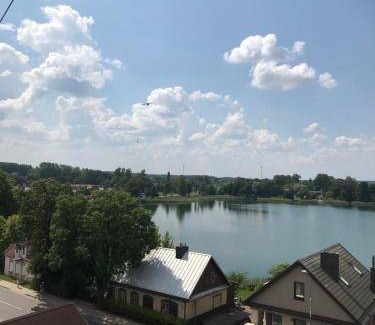 Trakai Appartement | 32 m² Appartement ∙ 1 chambre ∙ 4 personnes