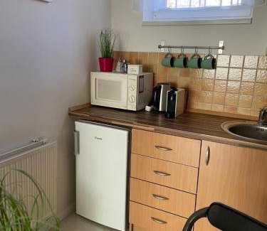Gyor Appartement | 32 m² Appartement ∙ 1 chambre ∙ 4 personnes