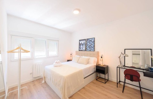 San Diego Appartement | 32 m² Appartement ∙ 1 chambre ∙ 3 personnes