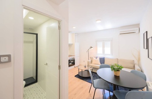 San Diego Appartement | 32 m² Appartement ∙ 1 chambre ∙ 3 personnes