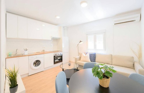 San Diego Appartement | 32 m² Appartement ∙ 1 chambre ∙ 3 personnes