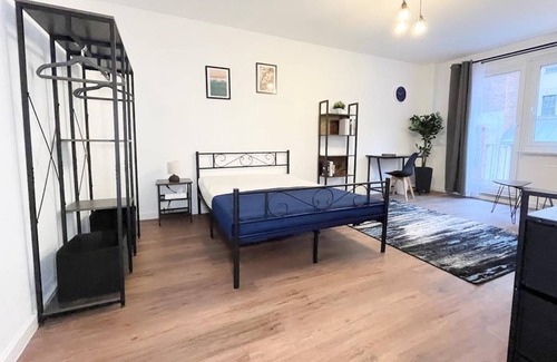 Rathausviertel Appartement | 32 m² Appartement ∙ 2 personnes