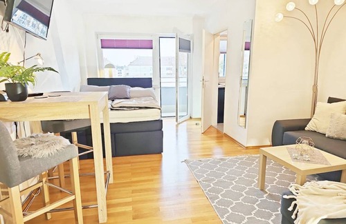 Untersendling Appartement | 32 m² Appartement ∙ 2 personnes