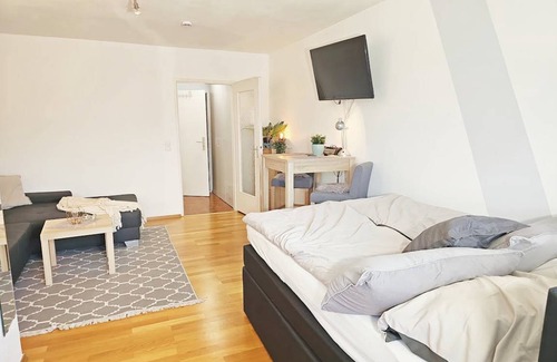 Untersendling Appartement | 32 m² Appartement ∙ 2 personnes