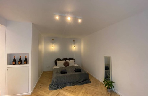Oude Pijp Appartement | 32 m² Appartement ∙ 2 personnes