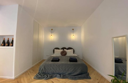 Oude Pijp Appartement | 32 m² Appartement ∙ 2 personnes