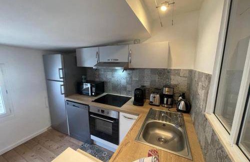 Centre Ville Appartement | 32 m² Appartement ∙ 4 personnes