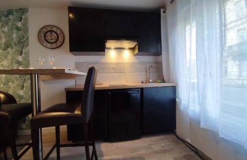 Centre Ville Appartement | 32 m² Appartement ∙ 4 personnes