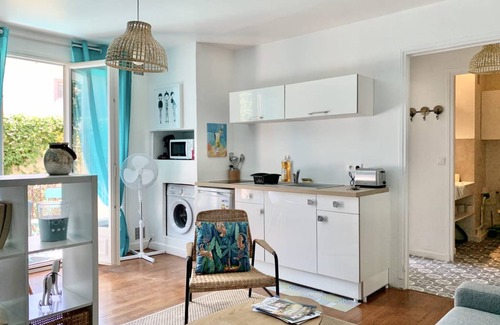 Echirolles Appartement | 32 m² Appartement ∙ 1 chambre ∙ 4 personnes