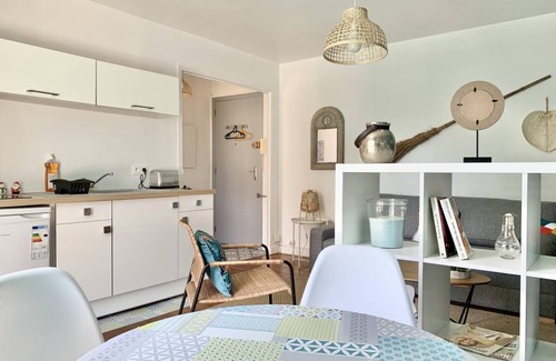 Echirolles Appartement | 32 m² Appartement ∙ 1 chambre ∙ 4 personnes