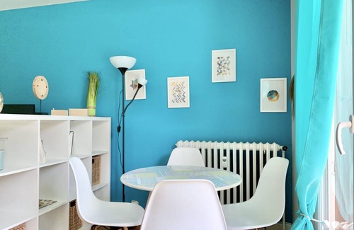Echirolles Appartement | 32 m² Appartement ∙ 1 chambre ∙ 4 personnes