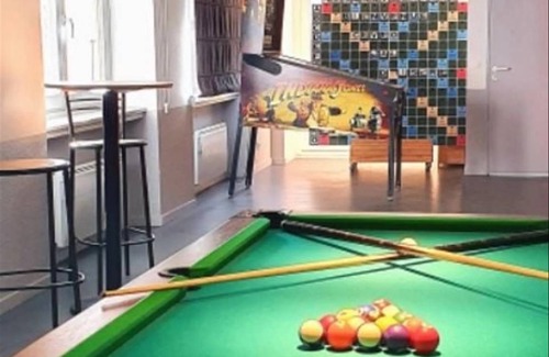 Le Cret Appartement | 32 m² Appartement ∙ 1 chambre ∙ 4 personnes