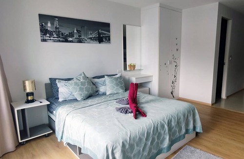 Kata Appartement | 32 m² Appartement ∙ 1 chambre ∙ 4 personnes