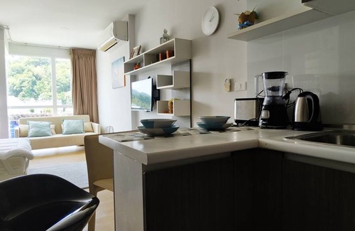 Kata Appartement | 32 m² Appartement ∙ 1 chambre ∙ 4 personnes
