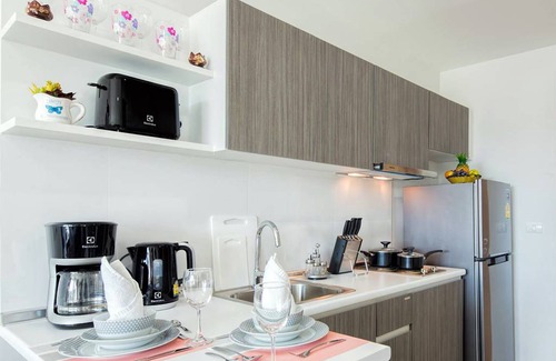 Kata Appartement | 32 m² Appartement ∙ 1 chambre ∙ 4 personnes