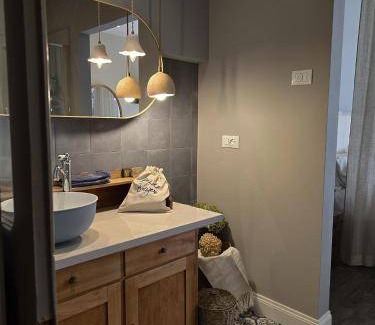 Cles Lit Et Petit-Déjeuner | 32 m² Chambre d'hôtes ∙ 4 personnes