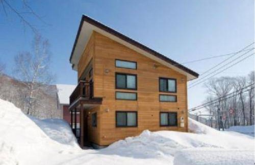 Hirafu Chalet De Ski | 32 m² Chalet ∙ 3 chambres ∙ 9 personnes