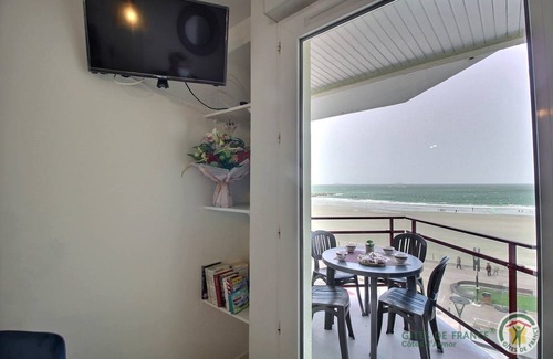 Perros-Guirec Maison | 32 m² Gîte ∙ 1 chambre ∙ 2 personnes
