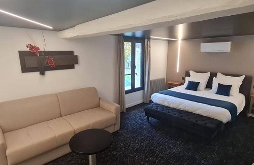 Cormeilles-en-Vexin Hôtel | 32 m² Hôtel ∙ 3 personnes