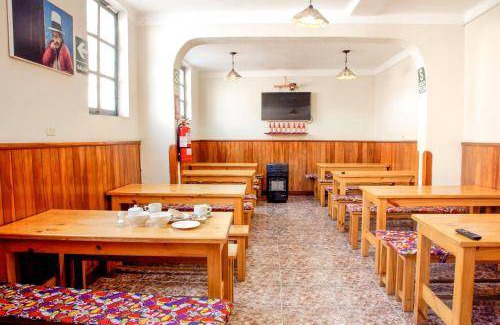 Cusco Historic Center Auberge | 32 m² Auberge de jeunesse ∙ 127 personnes