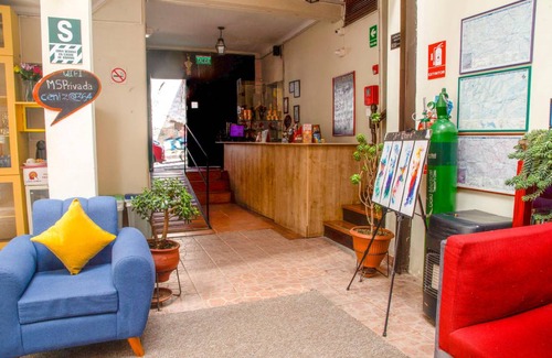 Cusco Historic Center Auberge | 32 m² Auberge de jeunesse ∙ 127 personnes