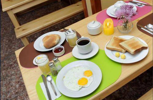 Cusco Historic Center Auberge | 32 m² Auberge de jeunesse ∙ 127 personnes