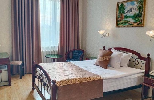 Bukhara Auberge | 32 m² Auberge de jeunesse ∙ 5 personnes