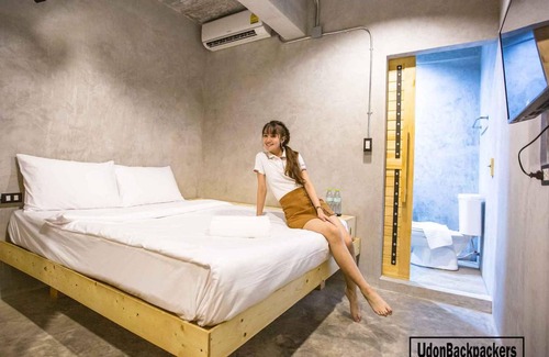 Mak Khaeng Auberge | 32 m² Auberge de jeunesse ∙ 9 personnes