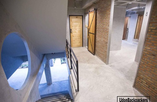 Mak Khaeng Auberge | 32 m² Auberge de jeunesse ∙ 9 personnes