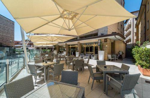 Montecatini Terme Hôtel | 32 m² Hôtel ∙ 8 personnes