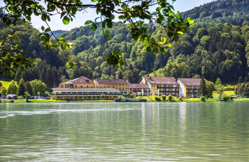 Schlogen Hôtel | 32 m² Hôtel ∙ 1 chambre ∙ 2 personnes