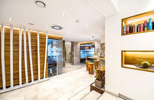 Schlogen Hôtel | 32 m² Hôtel ∙ 1 chambre ∙ 2 personnes