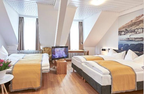 Lucerne Hôtel | 32 m² Hôtel ∙ 127 personnes