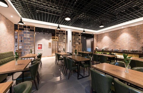 Pinggu Hôtel | 32 m² Hôtel ∙ 2 chambres ∙ 3 personnes