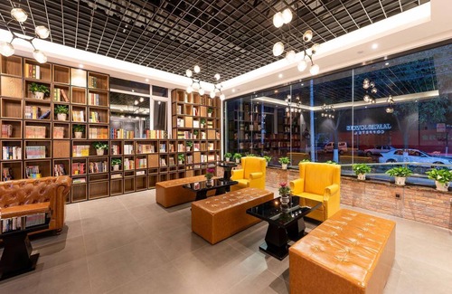 Pinggu Hôtel | 32 m² Hôtel ∙ 2 chambres ∙ 3 personnes