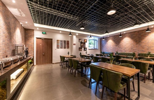 Pinggu Hôtel | 32 m² Hôtel ∙ 2 chambres ∙ 3 personnes