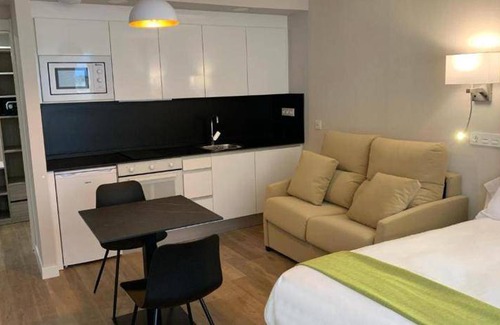 Aranda de Duero Hôtel | 32 m² Hôtel ∙ 2 personnes