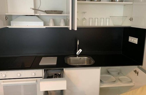 Aranda de Duero Hôtel | 32 m² Hôtel ∙ 2 personnes