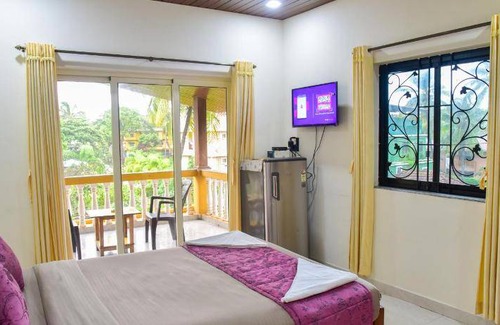 Calangute Hôtel | 32 m² Hôtel ∙ 2 personnes