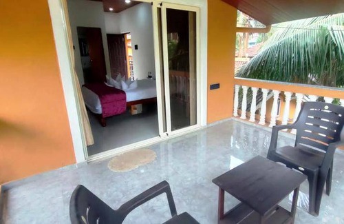 Calangute Hôtel | 32 m² Hôtel ∙ 2 personnes
