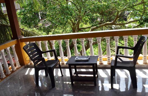 Calangute Hôtel | 32 m² Hôtel ∙ 2 personnes
