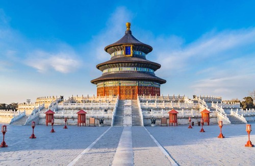 Fengtai Hôtel | 32 m² Hôtel ∙ 2 personnes