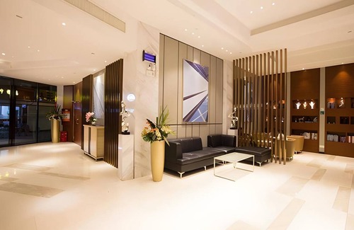 Qingxiu Hôtel | 32 m² Hôtel ∙ 3 chambres ∙ 10 personnes