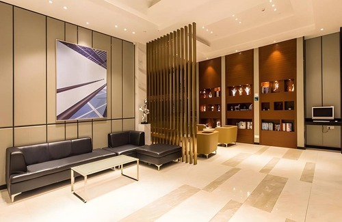 Qingxiu Hôtel | 32 m² Hôtel ∙ 3 chambres ∙ 10 personnes