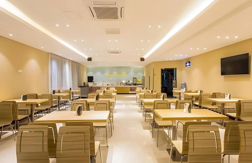 Qingxiu Hôtel | 32 m² Hôtel ∙ 3 chambres ∙ 10 personnes
