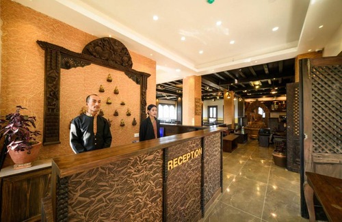 Lalitpur Hôtel | 32 m² Hôtel ∙ 4 personnes