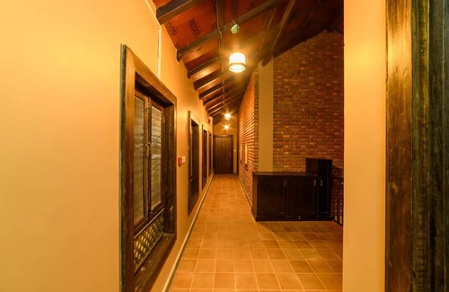 Lalitpur Hôtel | 32 m² Hôtel ∙ 4 personnes