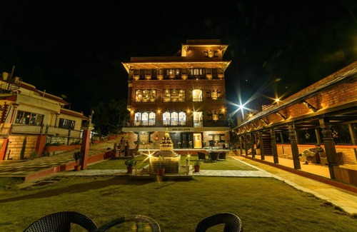 Lalitpur Hôtel | 32 m² Hôtel ∙ 4 personnes